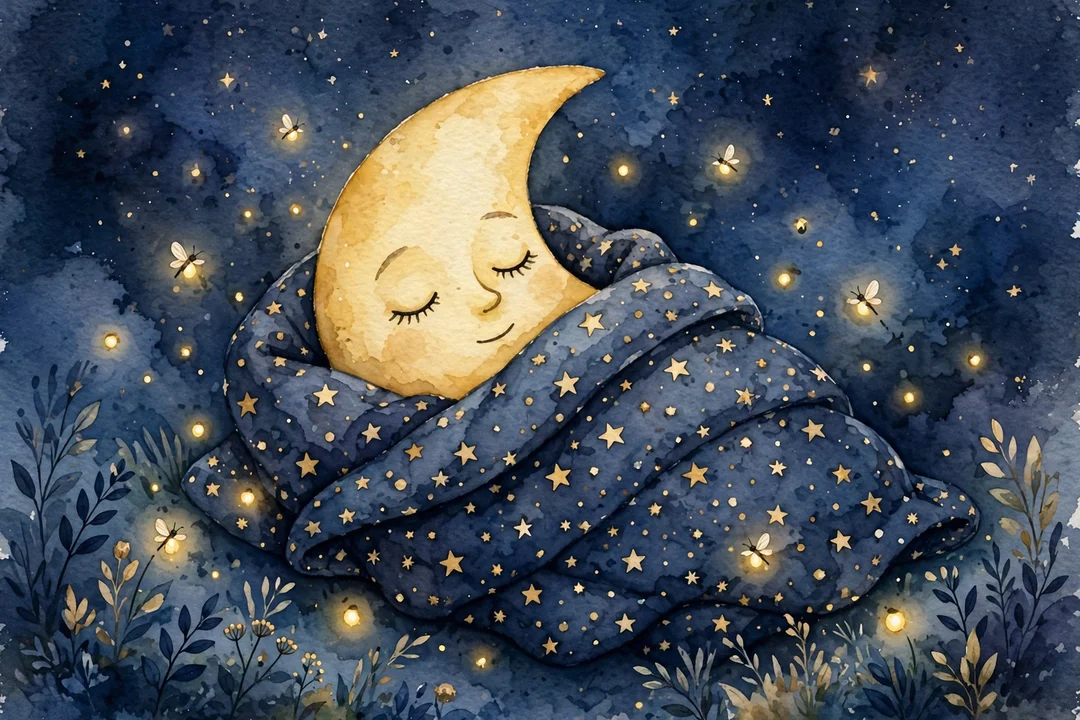 Nodland goodnight art